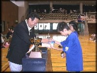 上尾北ロータリークラブ杯