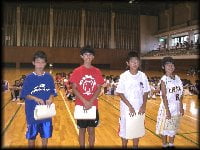 上尾北ロータリークラブ杯