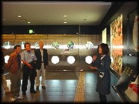 さいたまスーパーアリーナ バックヤード見学