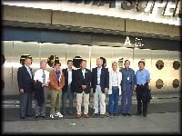 さいたまスーパーアリーナ バックヤード見学