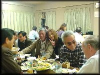 上尾北ロータリークラブ新年会