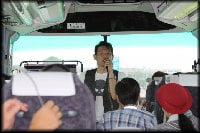 家族親睦旅行 東京スカイツリー