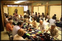 家族親睦旅行 東京スカイツリー