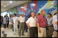 家族親睦旅行 東京スカイツリー