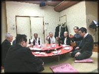 お花見移動例会