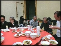 お花見移動例会