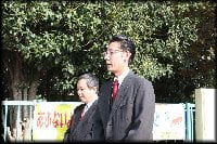 桜井PTA会長