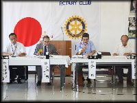 ガバナー公式訪問