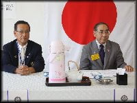 ガバナー公式訪問