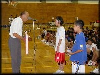 上尾北ロータリークラブ杯