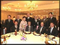 三澤春樹氏瑞寶双光章受賞記念祝賀会