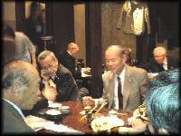 上尾北ロータリークラブ新年会