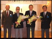 クリスマス家族移動例会