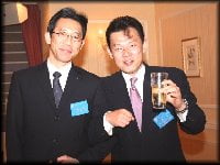 クリスマス家族移動例会