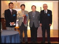 クリスマス家族移動例会