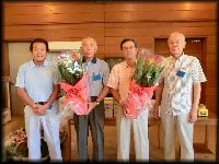 納涼家族移動例会