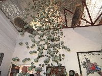 クラスター爆弾