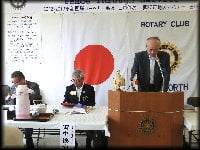 ガバナー公式訪問