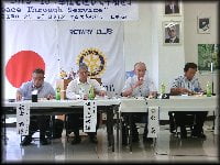 ガバナー公式訪問