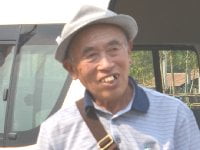 会長エレクト　岸井　幸男