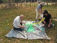 ラオスの小学校訪問記