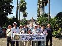 ラオスの小学校訪問記