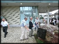 打ち水大作戦2012