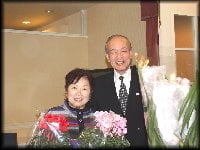 クリスマス家族移動例会