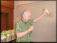 納涼家族移動例会