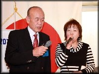 クリスマス家族移動例会