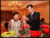 クリスマス家族移動例会