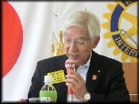 ガバナー公式訪問