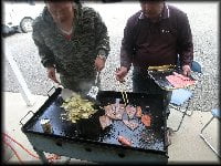 花見家族移動例会