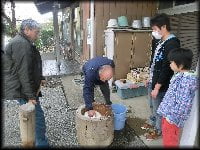 花見家族移動例会