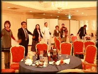 クリスマス家族移動例会