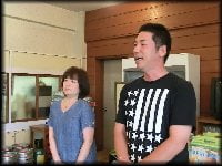 納涼家族移動例会