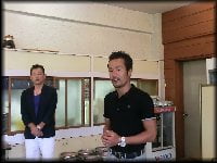 納涼家族移動例会