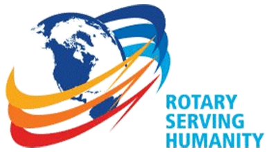 ROTARY SERVING HUMANITY