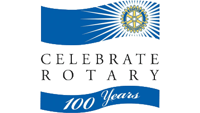 CELEBRATE ROTARY 100 Years