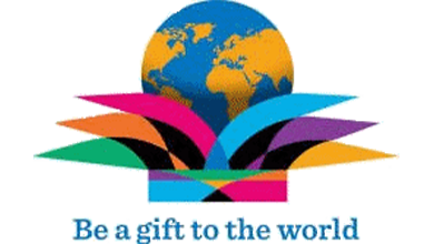 Be a gift to the world