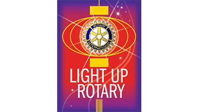 LIGHT UP ROTARY