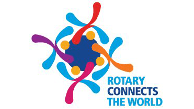 ROTARY CONNECTS THE WORLD