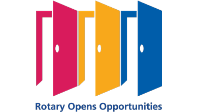 Rotary Opens Opportunities
