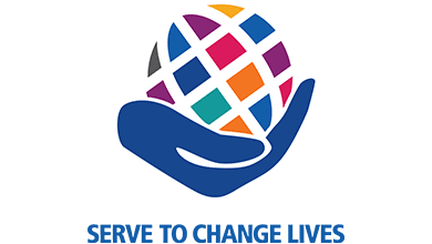 SERVE TO CHANGE LIVES