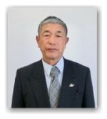 28代会長　藤波　春生