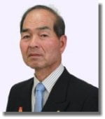 30代会長　日吉　憲一