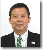 23代会長　今井　博幸