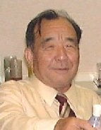 12代会長　石倉　晴夫