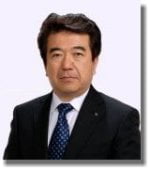 32代会長　金子　禎伴