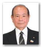 29代会長　中村　清治